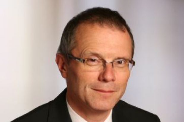 Christian Heger, Chief Investment Officer bei HSBC Global Asset Management ...