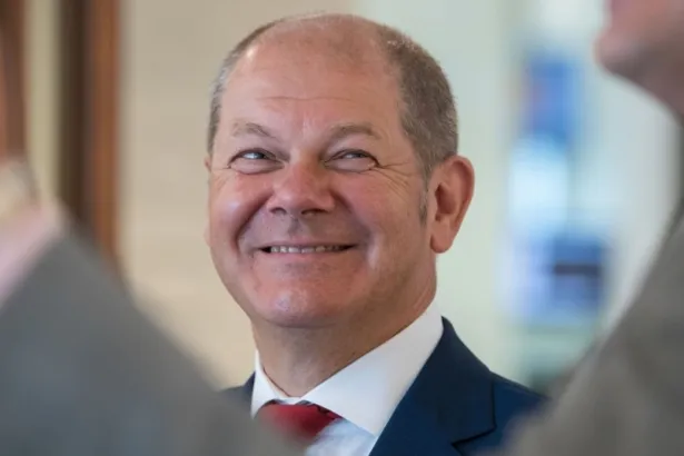 Olaf Scholz