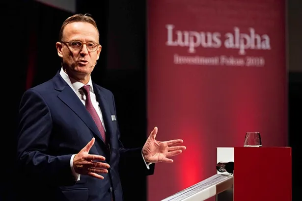 Ralf Lochmüller, Gründungspartner und CEO von Lupus alpha