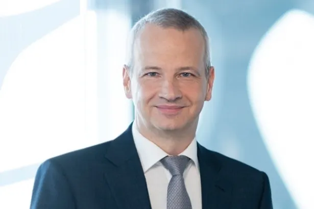 BASF-Vorstandschef Markus Kamieth