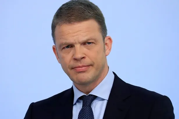 Deutsche Bank-CEO Christian Sewing