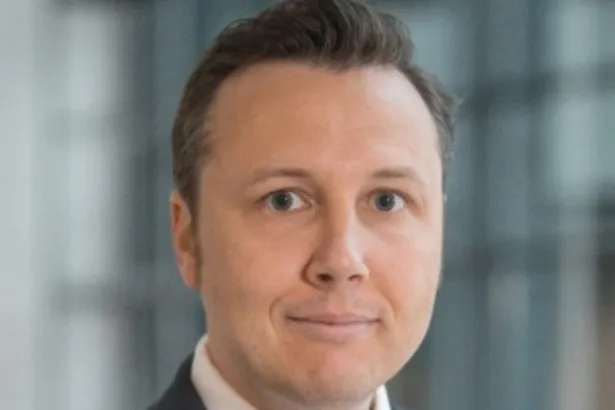 Matthias-W. Hoffmann, Schuldscheinexperte aus dem Debt Capital Markets Team der LBBW