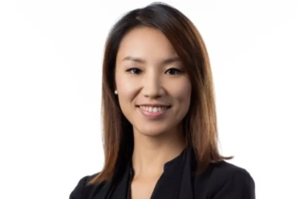 Echo Yang, Investment Director bei abrdn und Co-Leiterin des Projekts