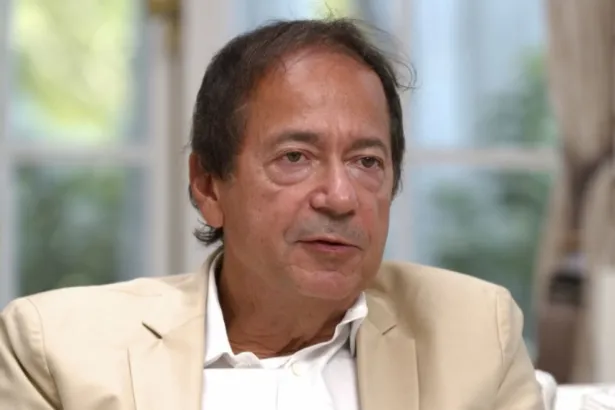 John Paulson: Ist er vielleicht der künftige Finanzmininster der Vereinigten Staaten von Amerika?