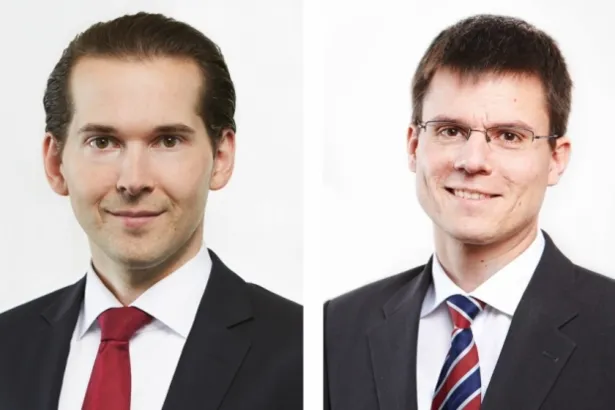 Daniel Lucke (Bild links) managt gemeinsam mit Steffen Christmann (Bild rechts) und Florian Astheimer den 1,69 Milliarden Euro schweren LRI Optoflex Fonds, der das überaus herausfordernde erste Quartal 2020 am besten bewältigte.