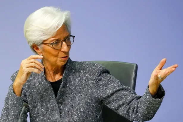 Christine Lagarde