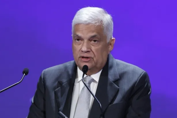 Ranil Wickremesinghe, Präsident von Sri Lanka