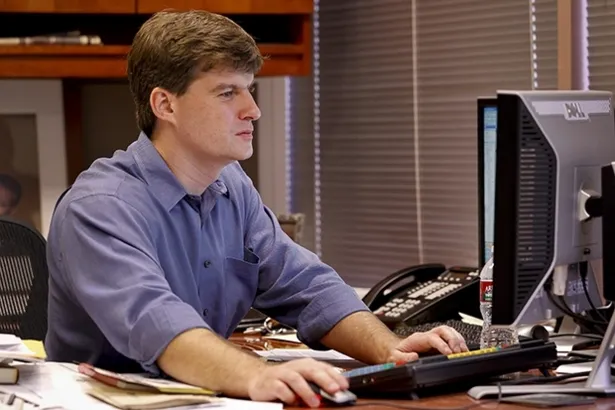 Michael Burry