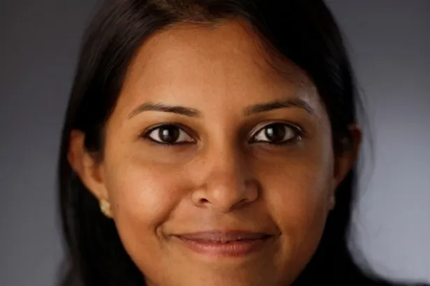 Swetha Ramachandran, Investment Managerin für Luxusaktien bei GAM Investments