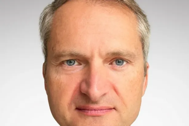 Jerome Henrion, Head of Specialty Finance bei M&G Investments