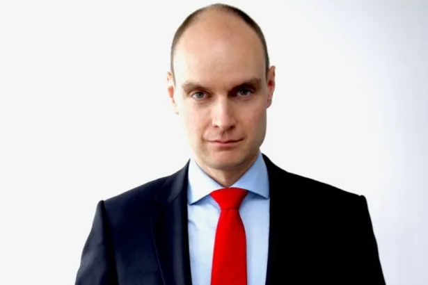 Benjamin Bente, Geschäftsführer der Vates Invest GmbH