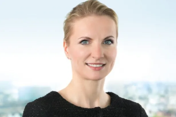 Susanne Wermter, CEO von Aquila Clean Energy EMEA