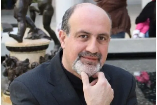 Nassim Nicholas Taleb berät die Firma von Mark Spitznagel.