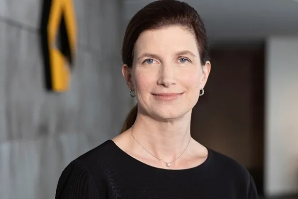 Die neue Nummer eins der Commerzbank: Bettina Orlopp, vormals CFO