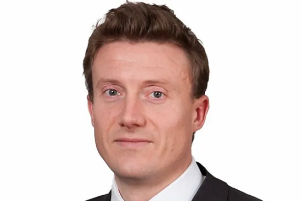 Paul Smillie, Kreditanalysten von Columbia Threadneedle Investments