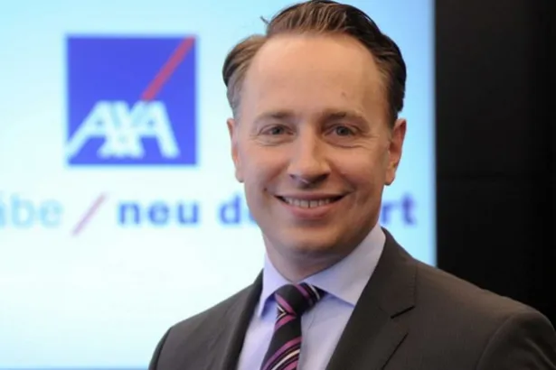 Axa-CEO Dr. Thomas Buberl