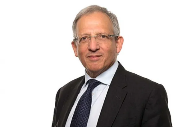 Jon Cunliffe, BoE-Vize für Finanzstabilität