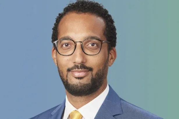 Andy Gboka, Portfoliomanager des Bellevue African Opportunities Fund
 