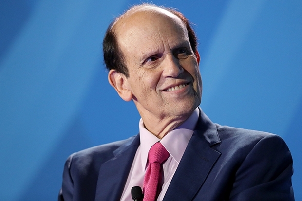 Junkbond Legende Michael Milken Bekam Amnestie Vermischtes 21 02 2020 Institutional Money