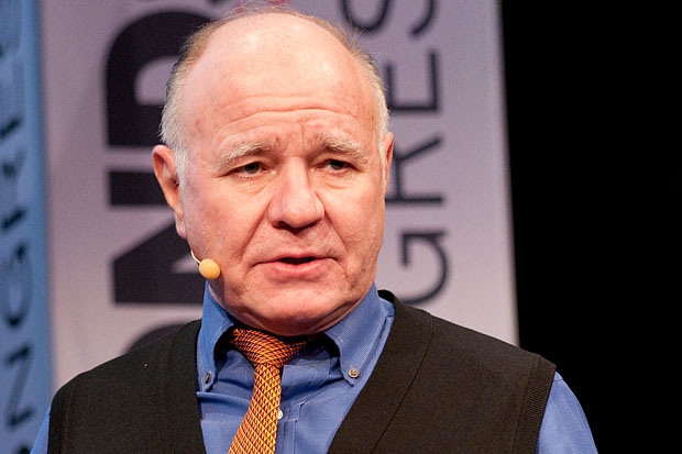 marc faber bitcoins