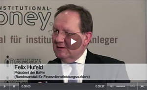 ... Video-Interview mit Institutional Money-Chefredakteur Hans Heuser. (aa)