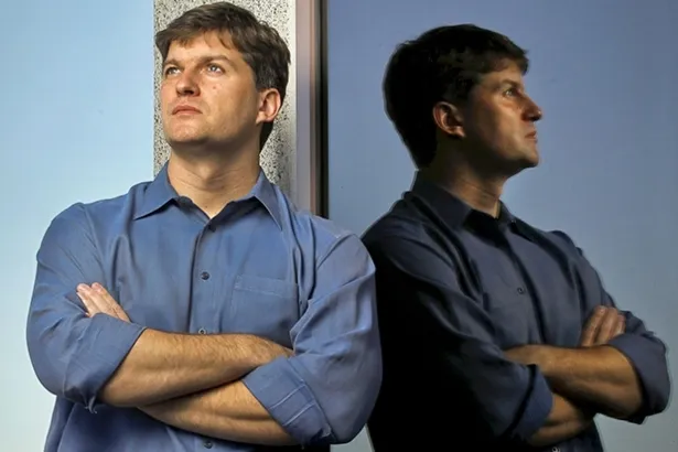 Michael Burry